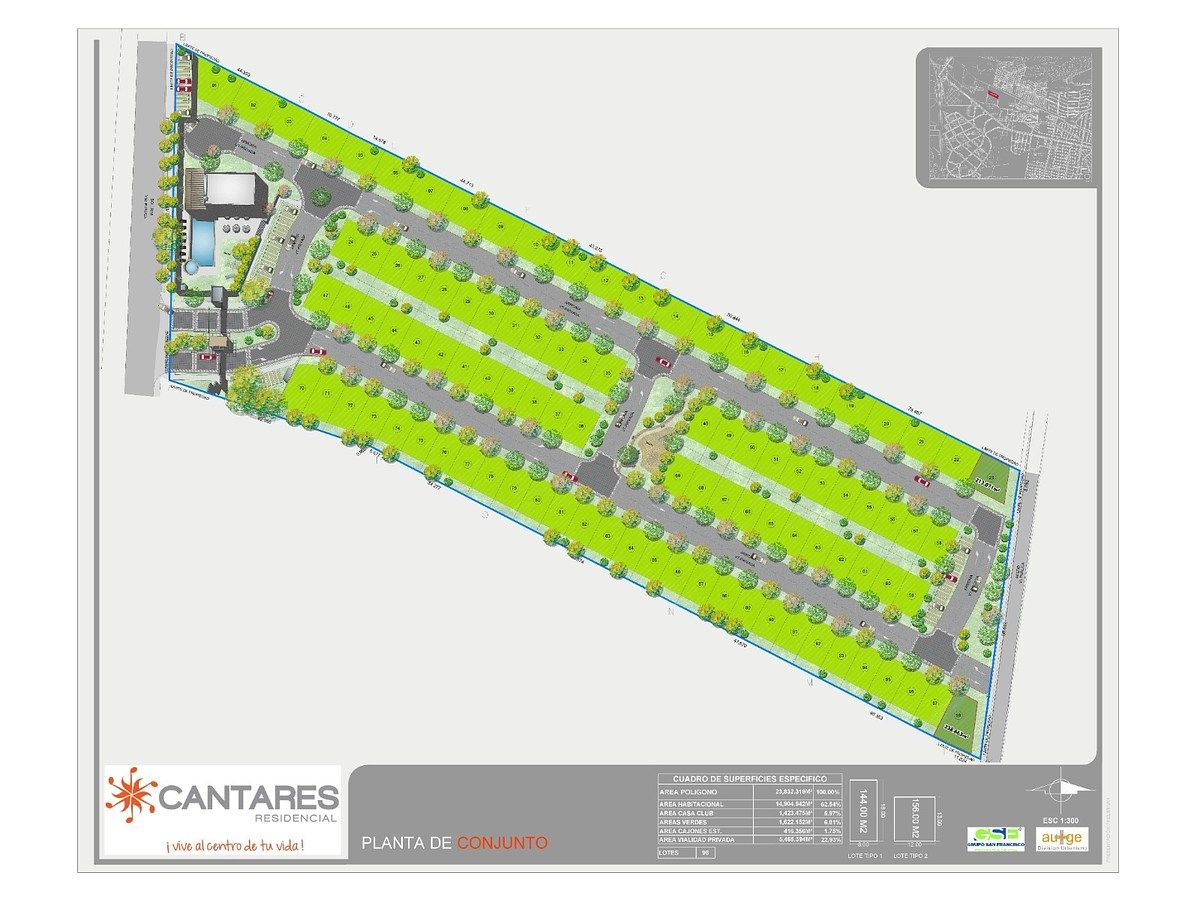 Lote em San Juan de Ocotan, Zapopan, foto 3 de 5