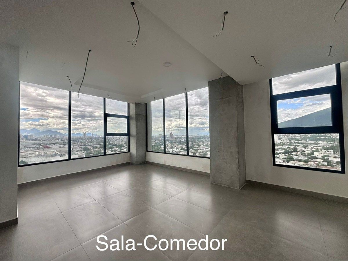 Apartment in Contry, Monterrey, photo 3 of 15