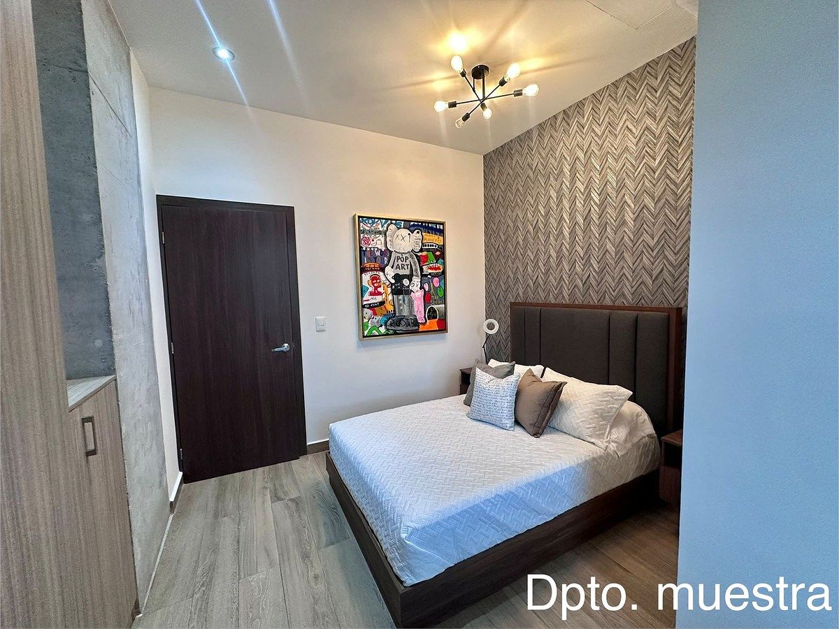 Apartment in Contry, Monterrey, photo 9 of 15