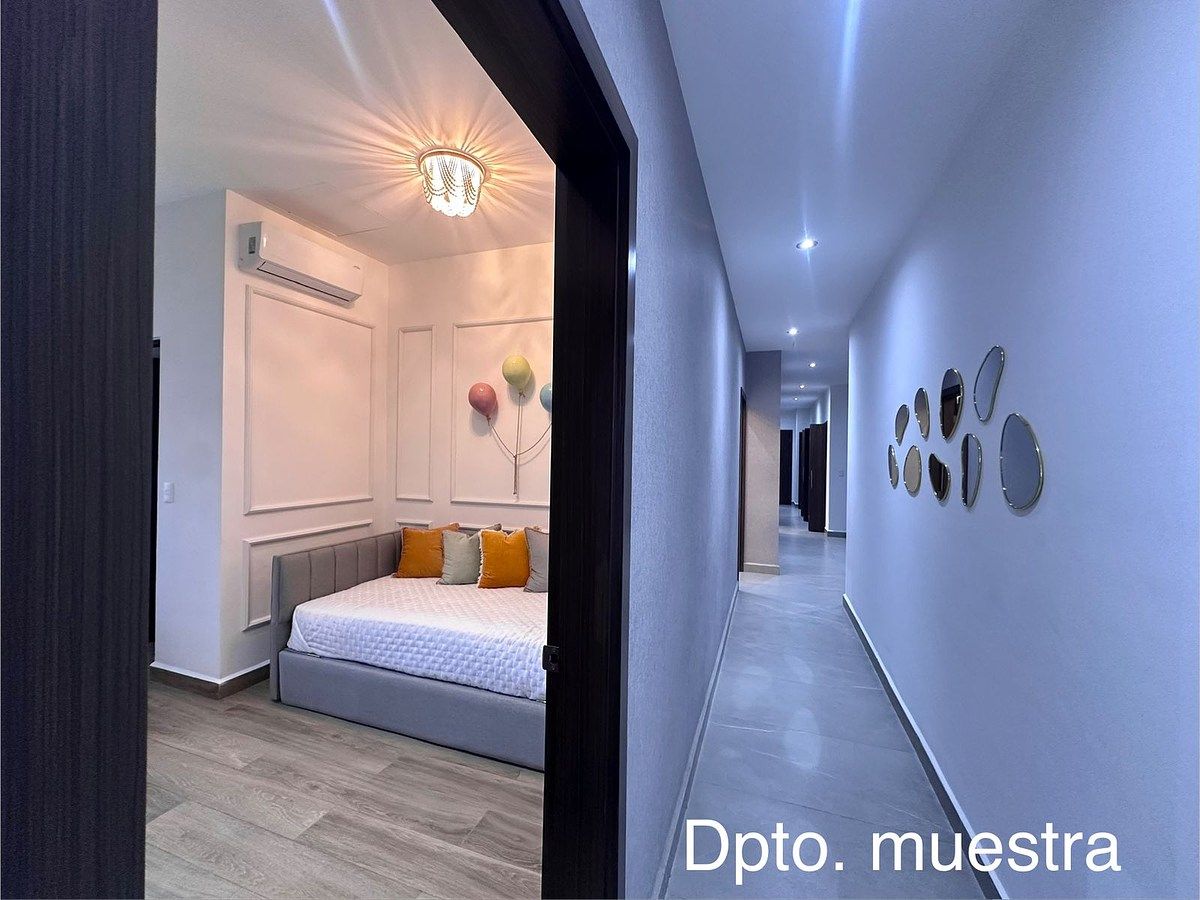 Apartment in Contry, Monterrey, photo 14 of 15
