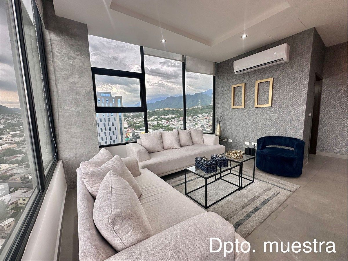 Departamento en Venta, Zona Tec, Monterrey, photo 1 of 15