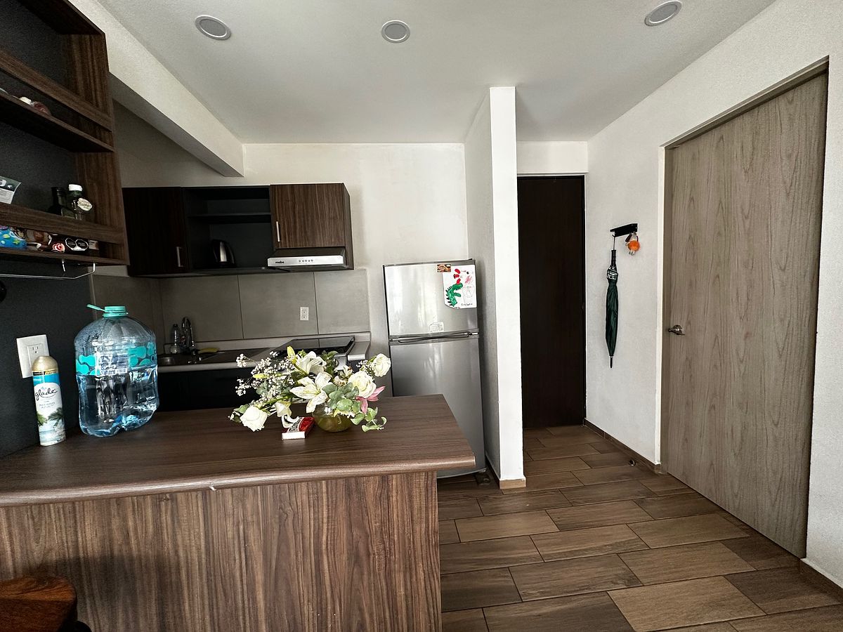 Apartment in San Lorenzo Tlaltenango, Miguel Hidalgo, photo 3 of 22