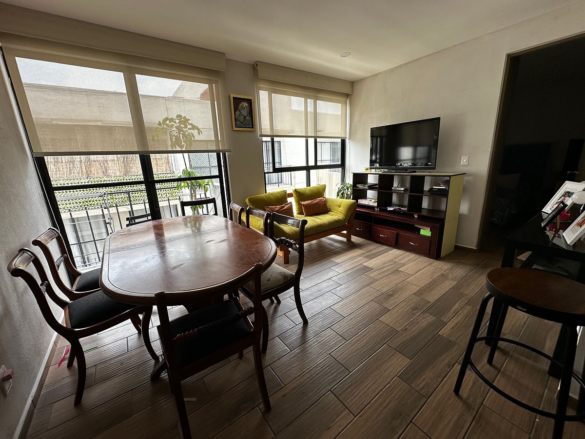 Apartment in San Lorenzo Tlaltenango, Miguel Hidalgo, photo 4 of 22