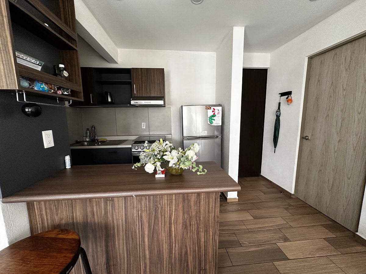 Apartment in San Lorenzo Tlaltenango, Miguel Hidalgo, photo 5 of 22