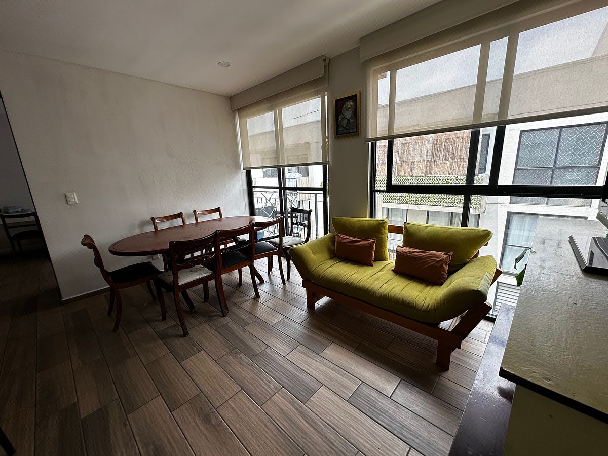 Apartment in San Lorenzo Tlaltenango, Miguel Hidalgo, photo 6 of 22