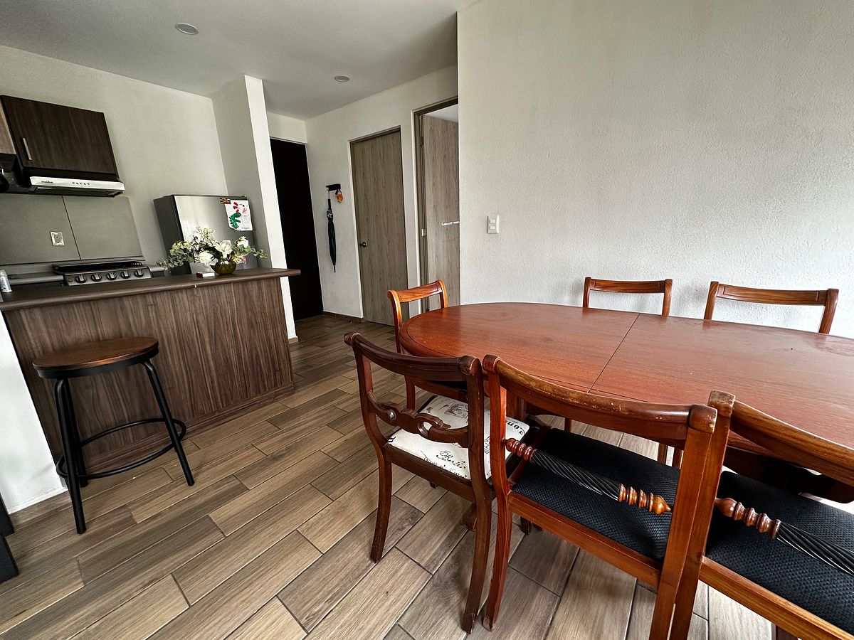 Apartment in San Lorenzo Tlaltenango, Miguel Hidalgo, photo 7 of 22