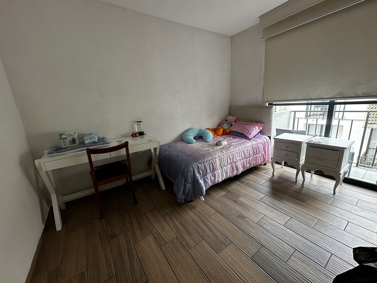Apartment in San Lorenzo Tlaltenango, Miguel Hidalgo, photo 8 of 22
