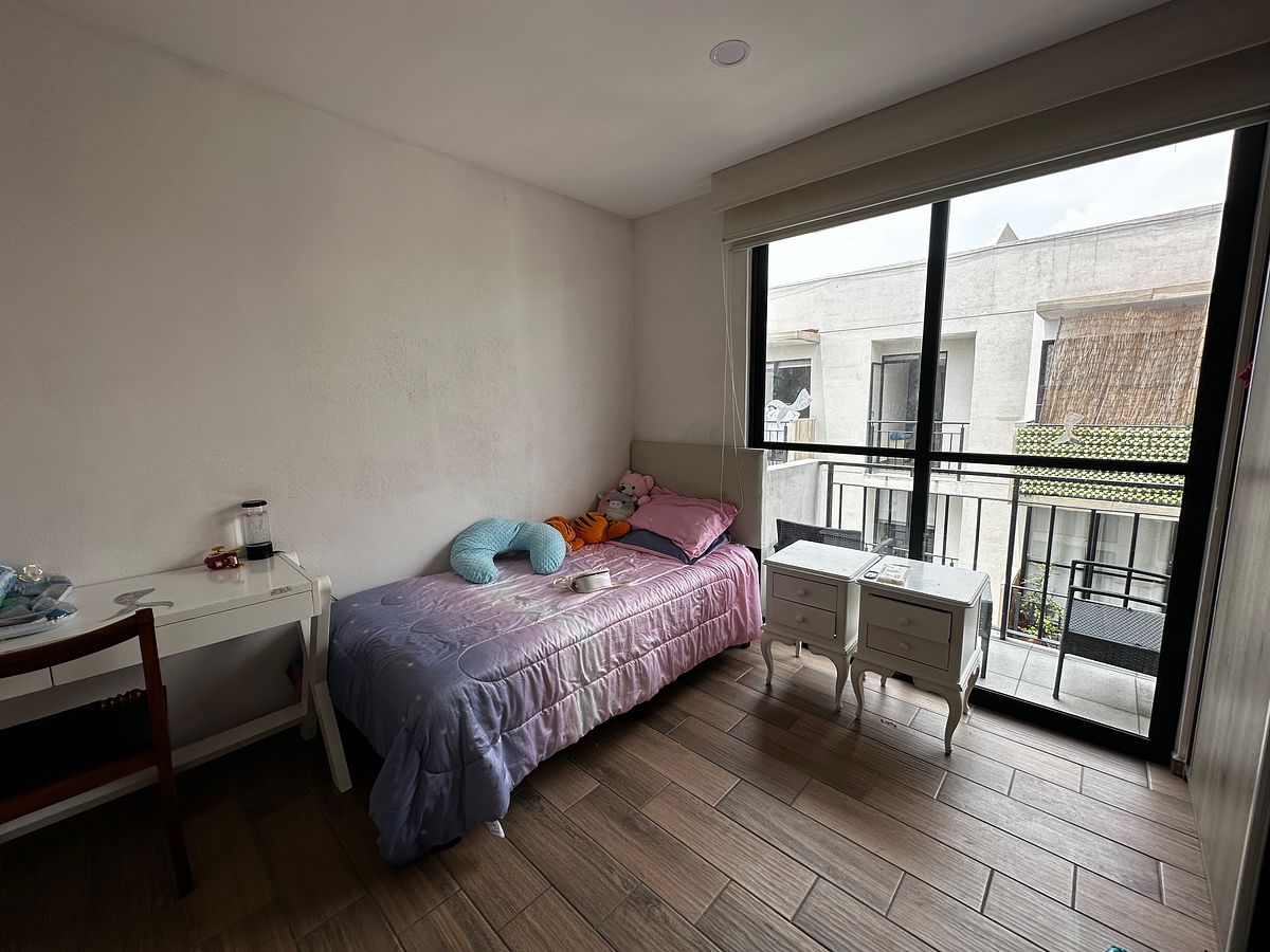 Apartment in San Lorenzo Tlaltenango, Miguel Hidalgo, photo 9 of 22