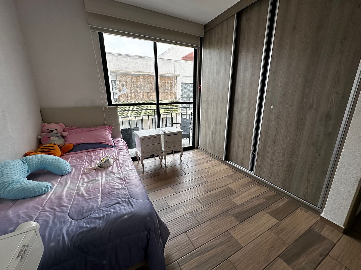 Apartment in San Lorenzo Tlaltenango, Miguel Hidalgo, photo 10 of 22