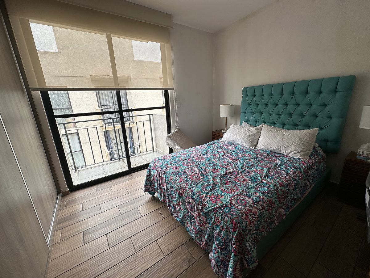 Apartment in San Lorenzo Tlaltenango, Miguel Hidalgo, photo 12 of 22