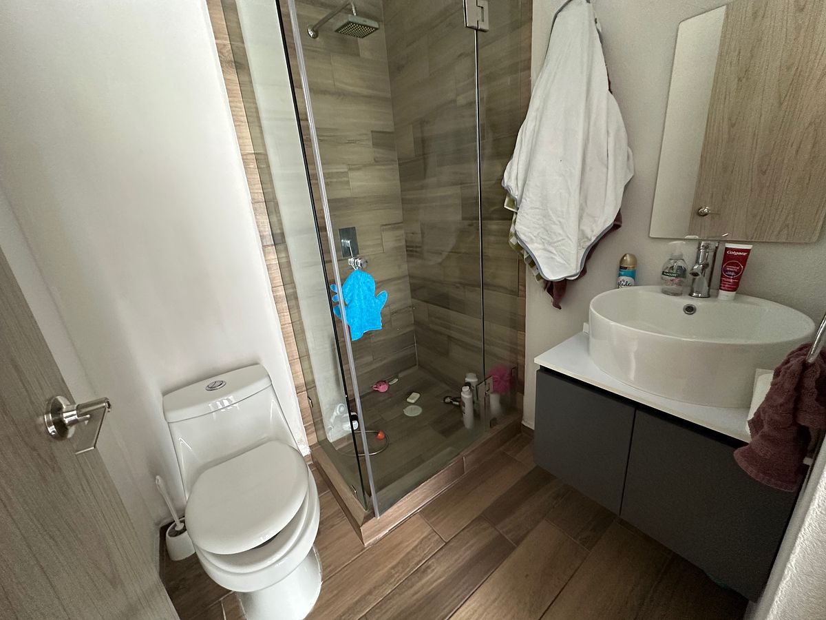 Apartment in San Lorenzo Tlaltenango, Miguel Hidalgo, photo 13 of 22