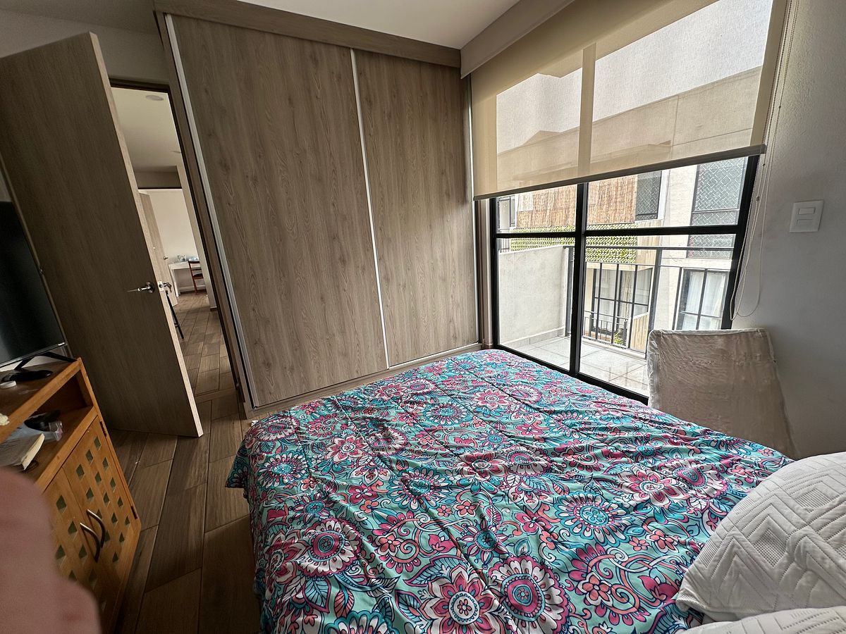 Apartment in San Lorenzo Tlaltenango, Miguel Hidalgo, photo 14 of 22