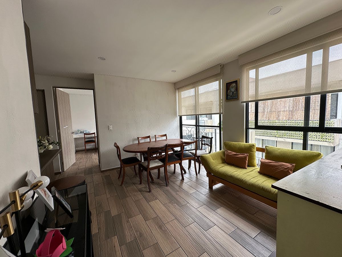 Apartment in San Lorenzo Tlaltenango, Miguel Hidalgo, photo 16 of 22