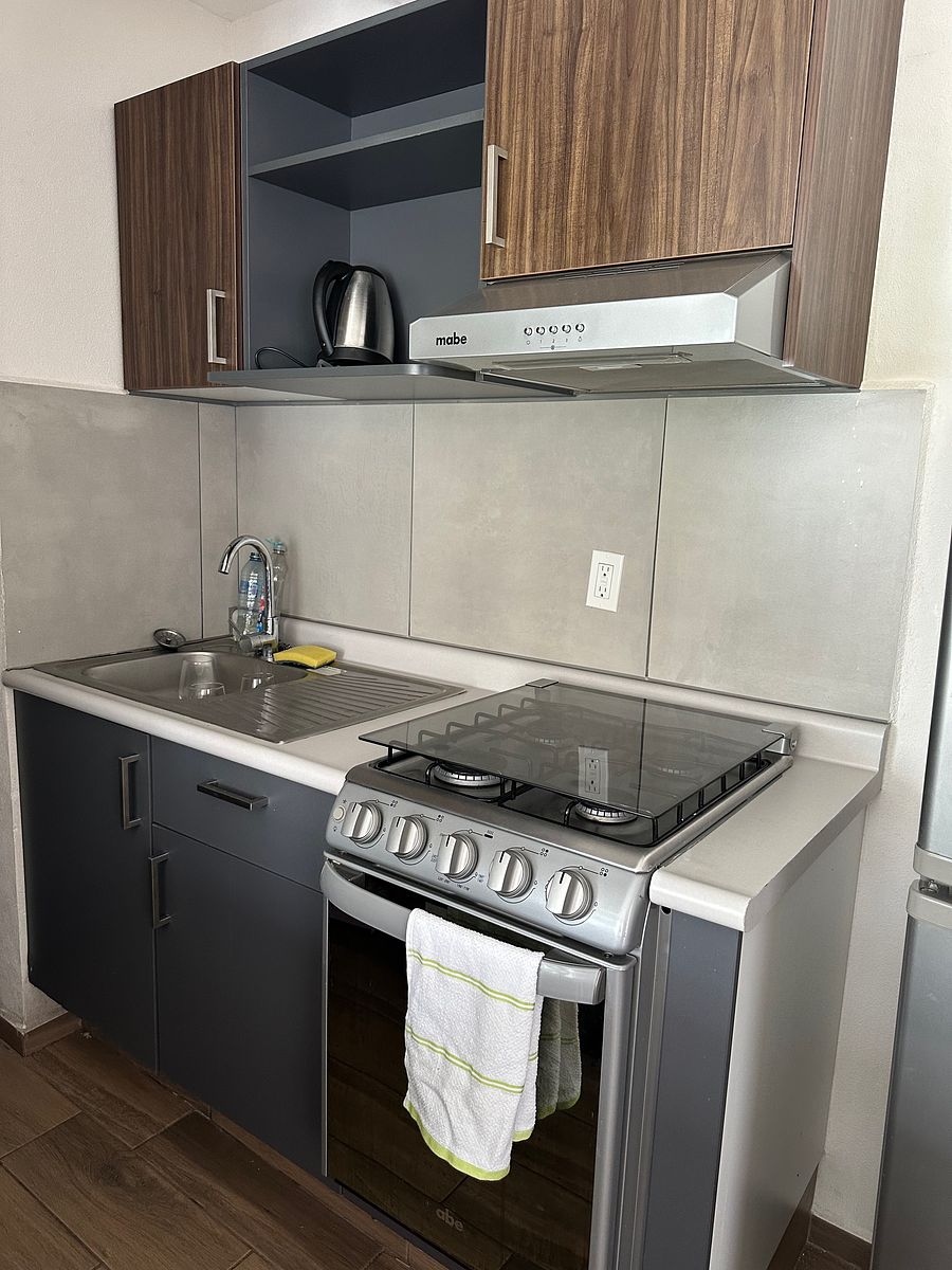Apartment in San Lorenzo Tlaltenango, Miguel Hidalgo, photo 19 of 22
