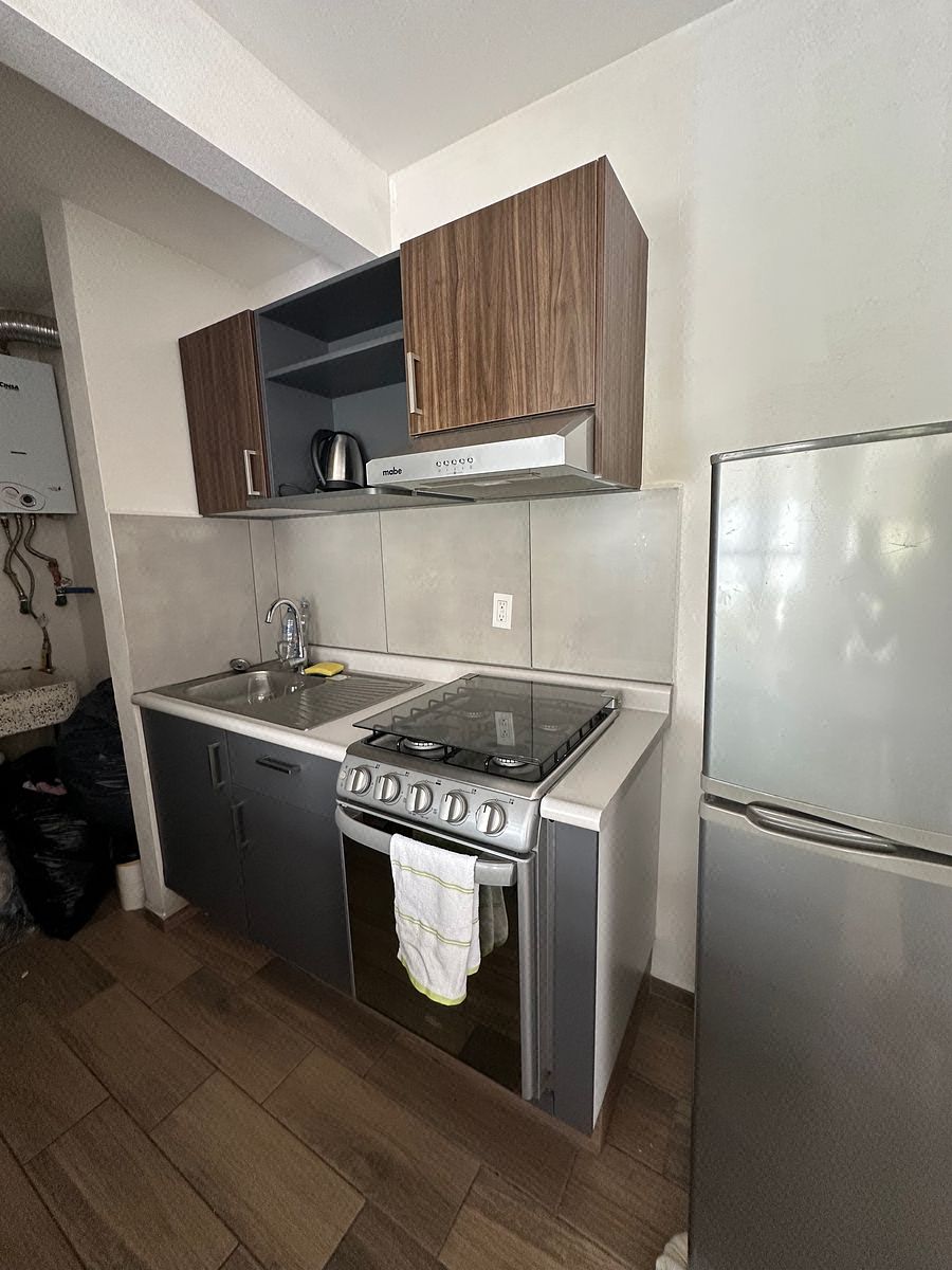 Apartment in San Lorenzo Tlaltenango, Miguel Hidalgo, photo 20 of 22