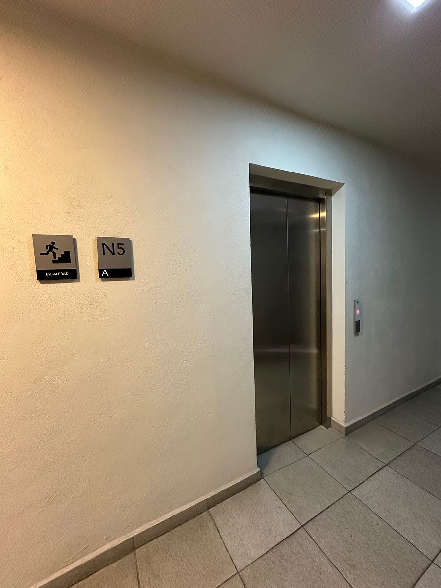 Apartment in San Lorenzo Tlaltenango, Miguel Hidalgo, photo 21 of 22