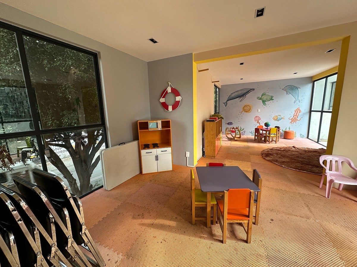 Apartment in San Lorenzo Tlaltenango, Miguel Hidalgo, photo 25 of 28