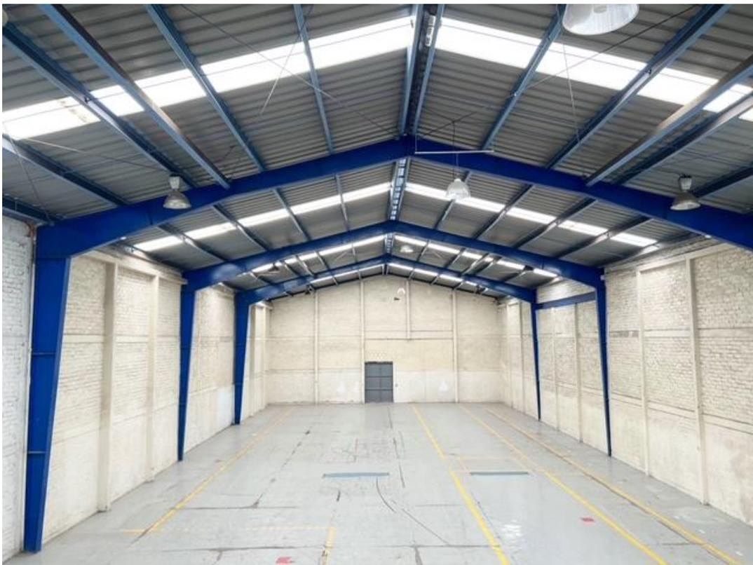Industrial Warehouse in Francisco Sarabia, Zapopan, photo 2 of 3