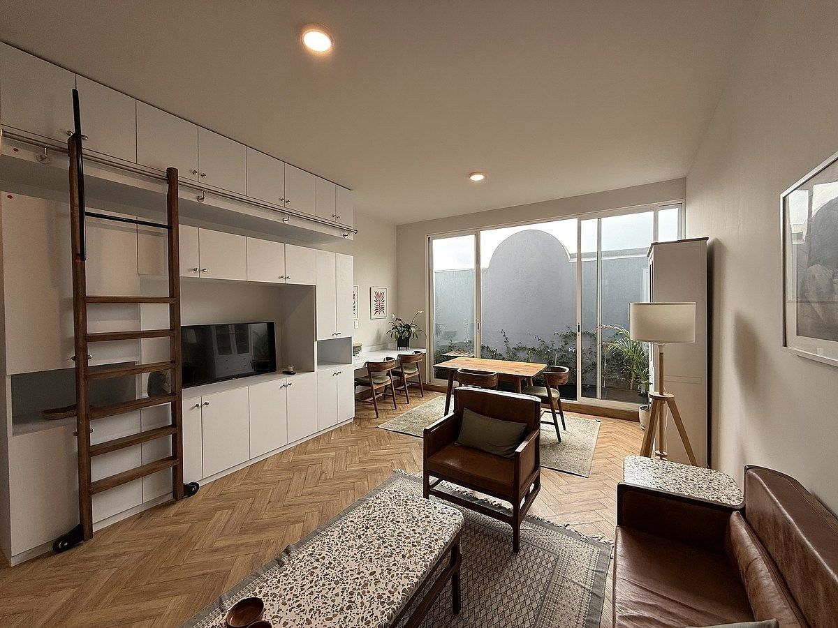Apartamento em San Rafael, Cuauhtémoc, foto 3 de 12