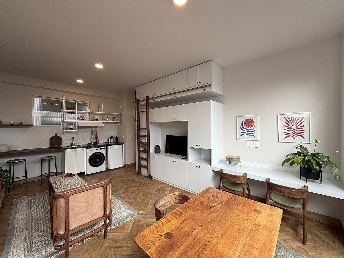 Apartamento em San Rafael, Cuauhtémoc, foto 6 de 12