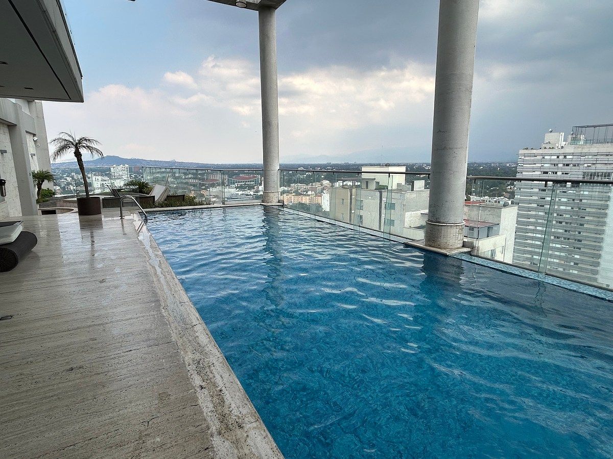 Apartamento em Del Valle Sur, Benito Juárez, foto 8 de 17