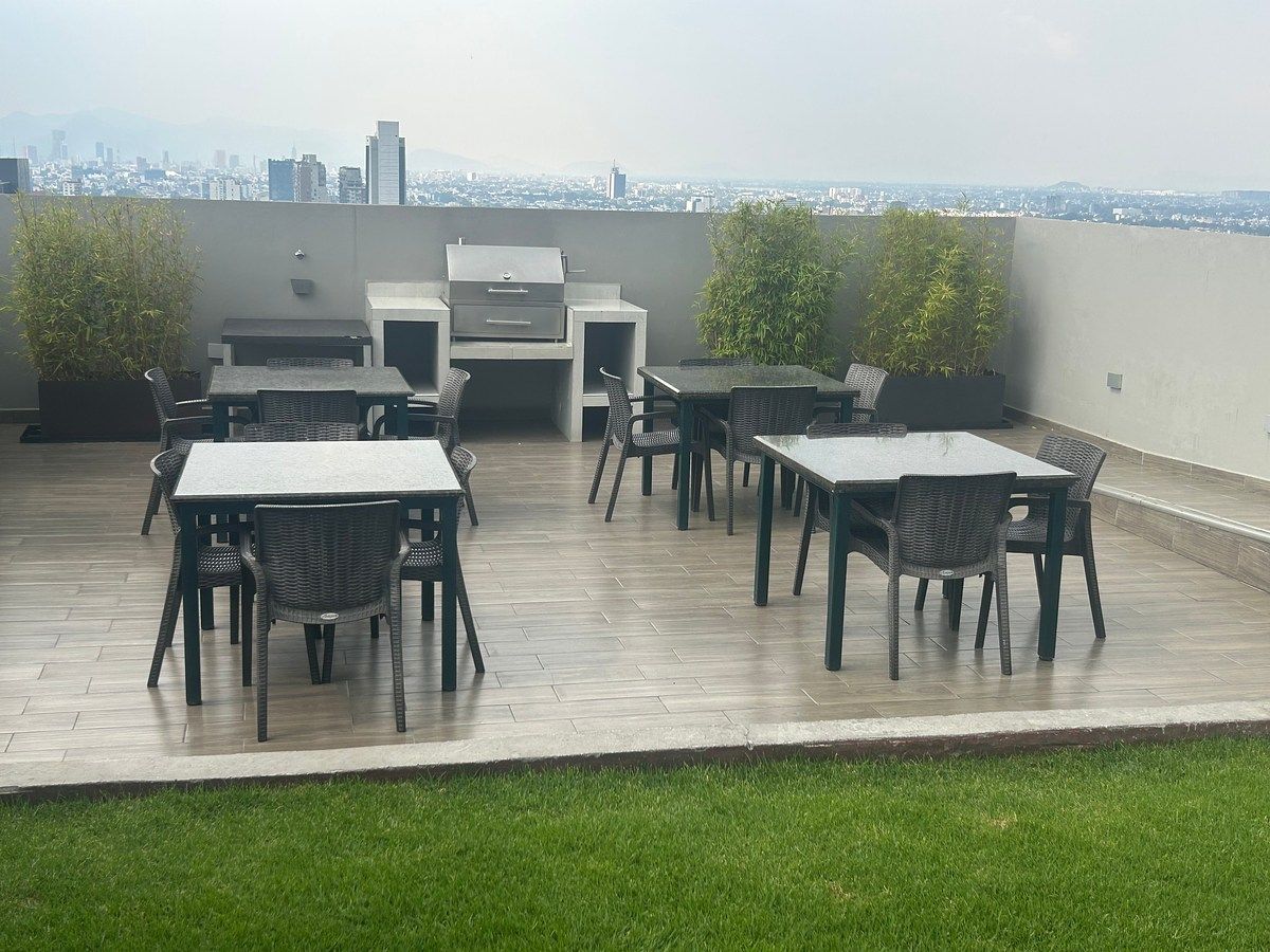 Apartamento em Del Valle Sur, Benito Juárez, foto 14 de 17
