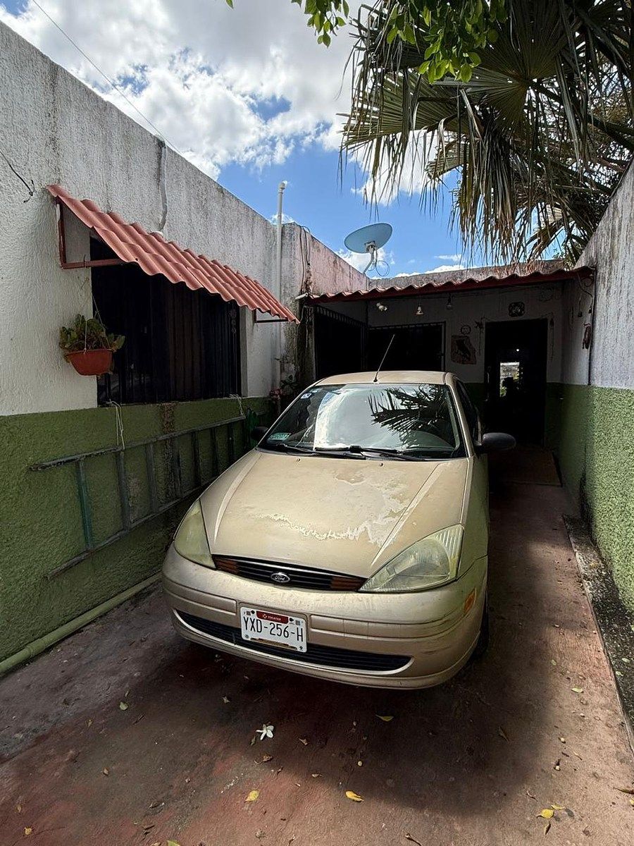 Casa en Ferrocarrileros, Mérida, foto 2 de 25