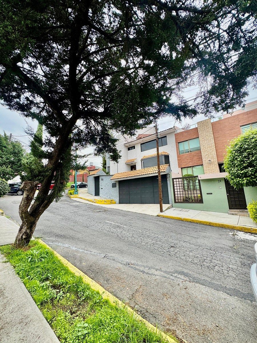 Terreno en Lomas de las Águilas, Álvaro Obregón, foto 4 de 7