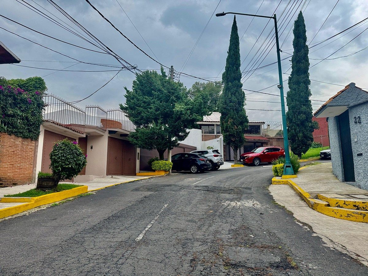 Terreno en Lomas de las Águilas, Álvaro Obregón, foto 5 de 7
