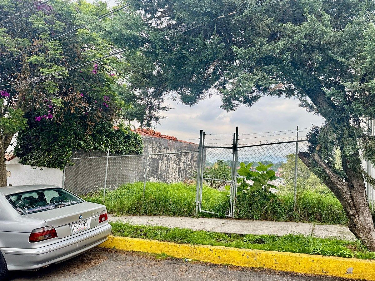 Terreno en Lomas de las Águilas, Álvaro Obregón, foto 6 de 7