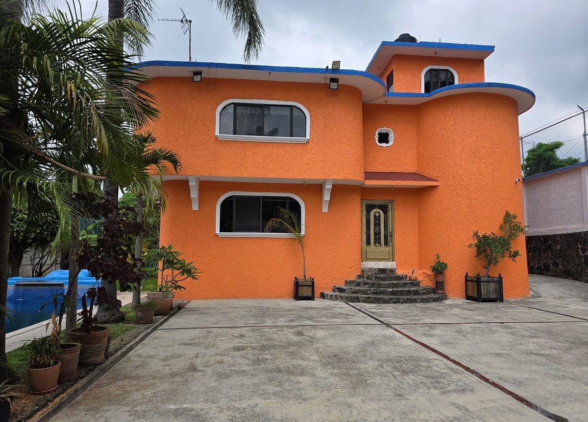 Casa en Ocotepec, Cuernavaca, foto 2 de 32