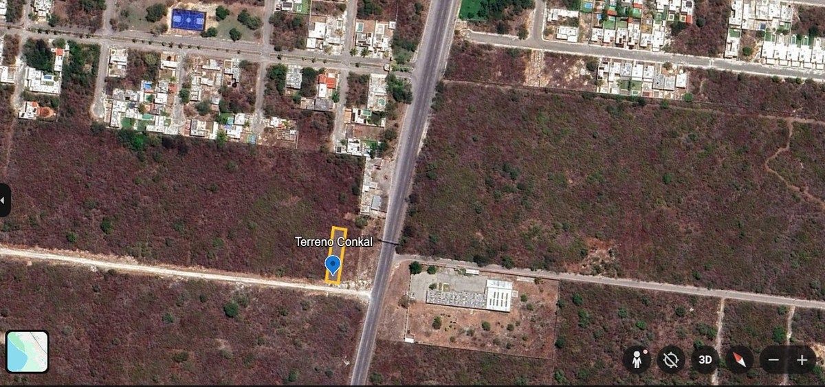 Terreno en Conkal, Conkal, foto 6 de 6