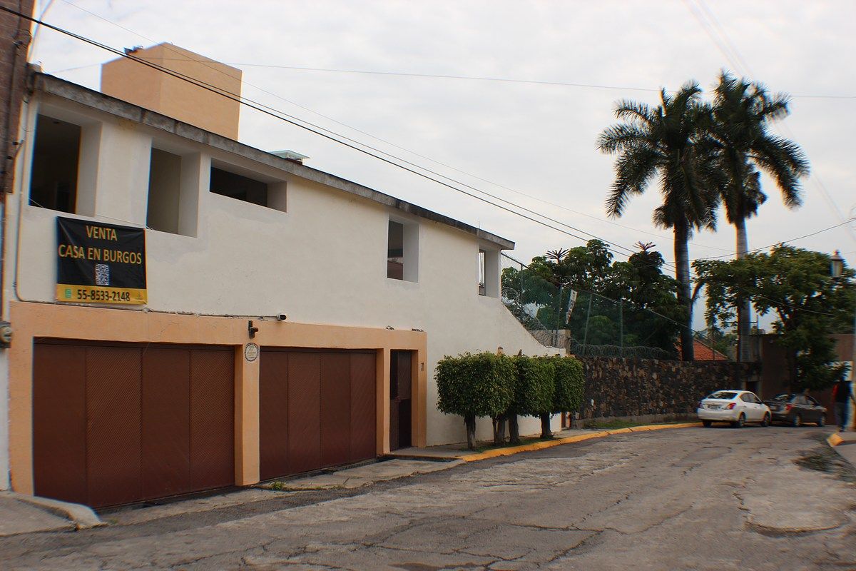 Casa em Burgos, Cuernavaca, foto 2 de 11