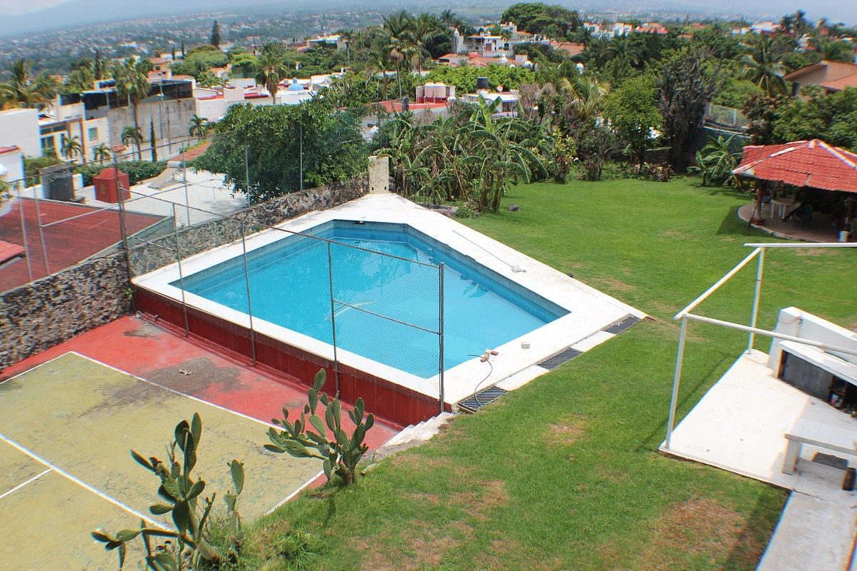Casa em Burgos, Cuernavaca, foto 10 de 11