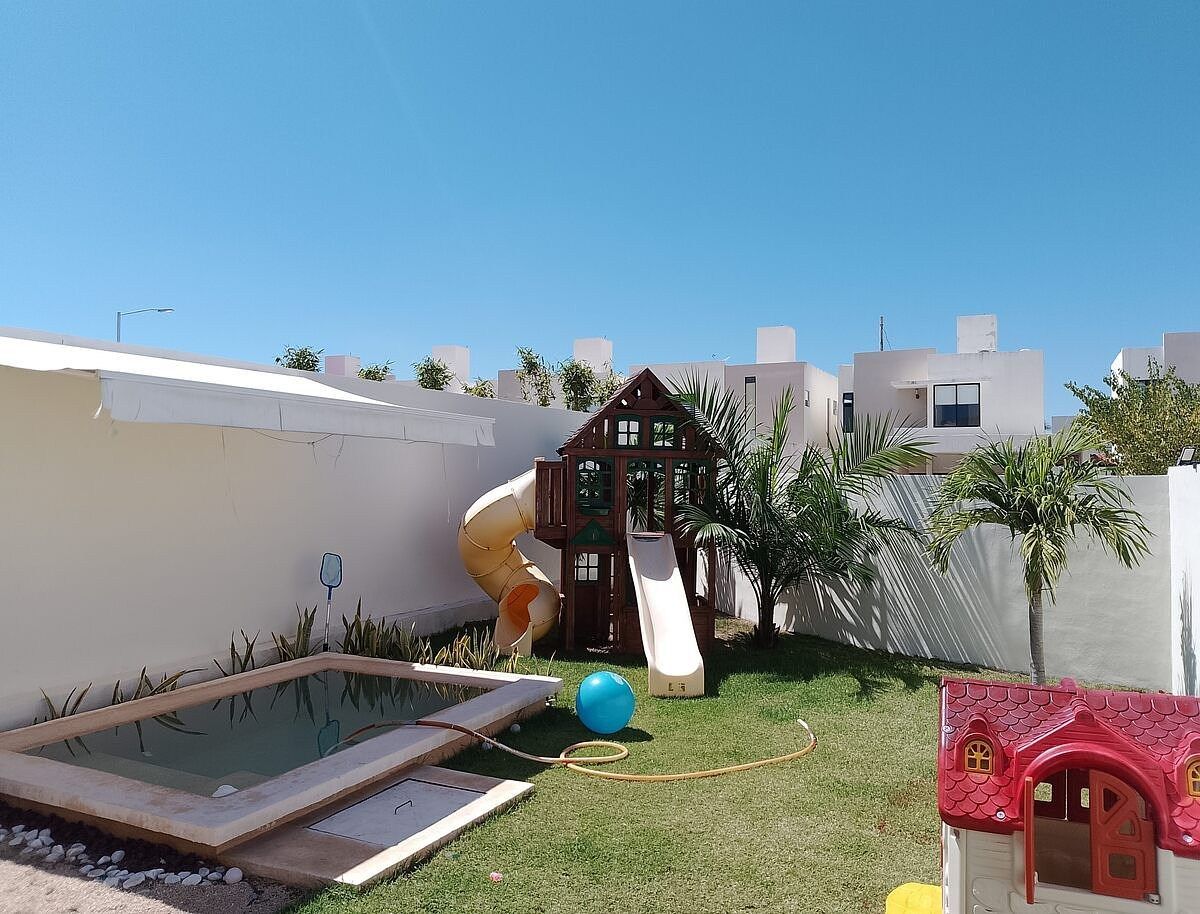 House in Villas de Tixcacal, Mérida, photo 13 of 21