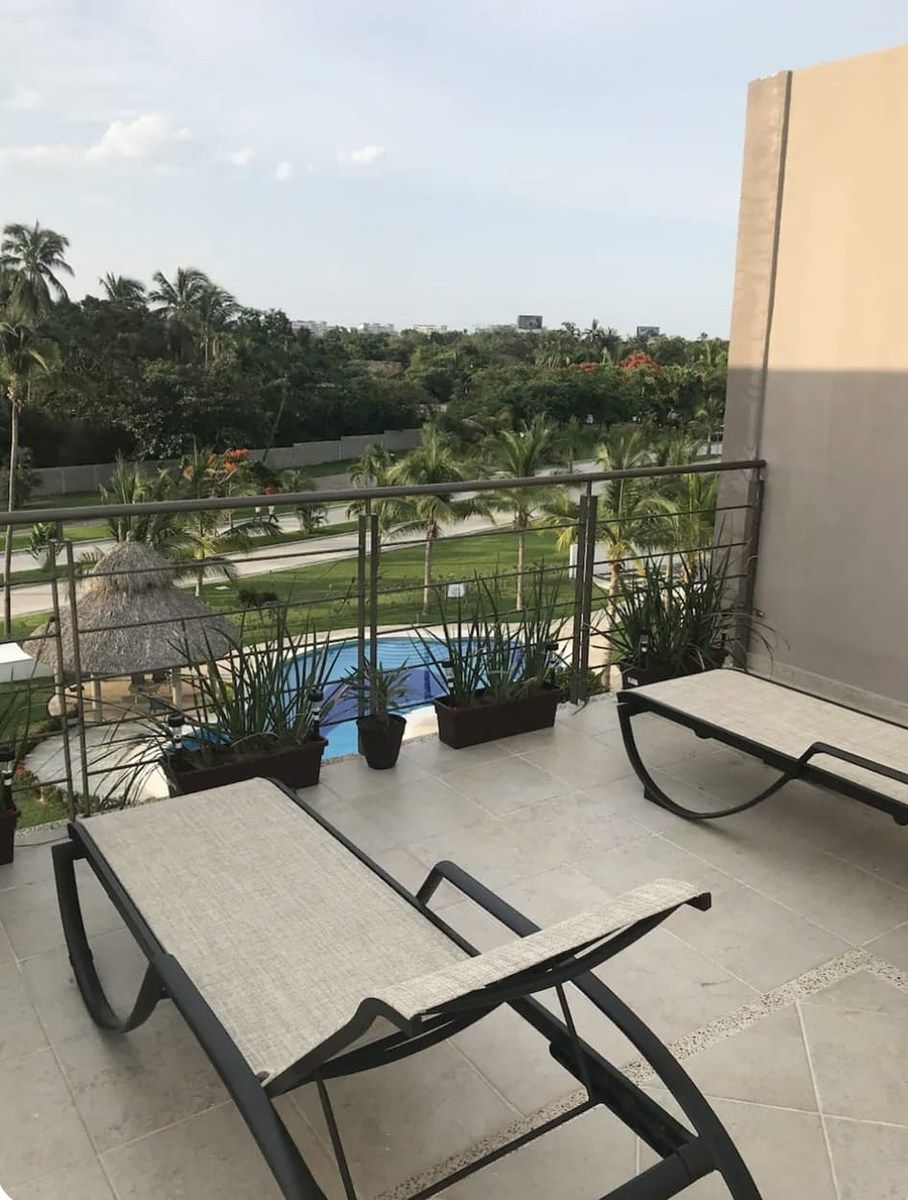 Departamento en Playa Diamante, Acapulco de Juárez, foto 8 de 8