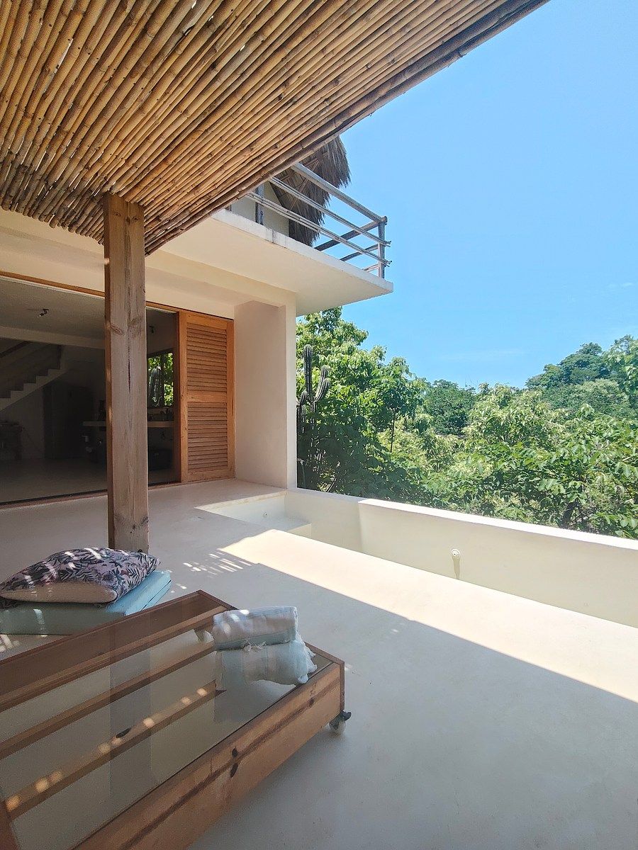 Casa em Playa Zipolite, San Pedro Pochutla, foto 14 de 15