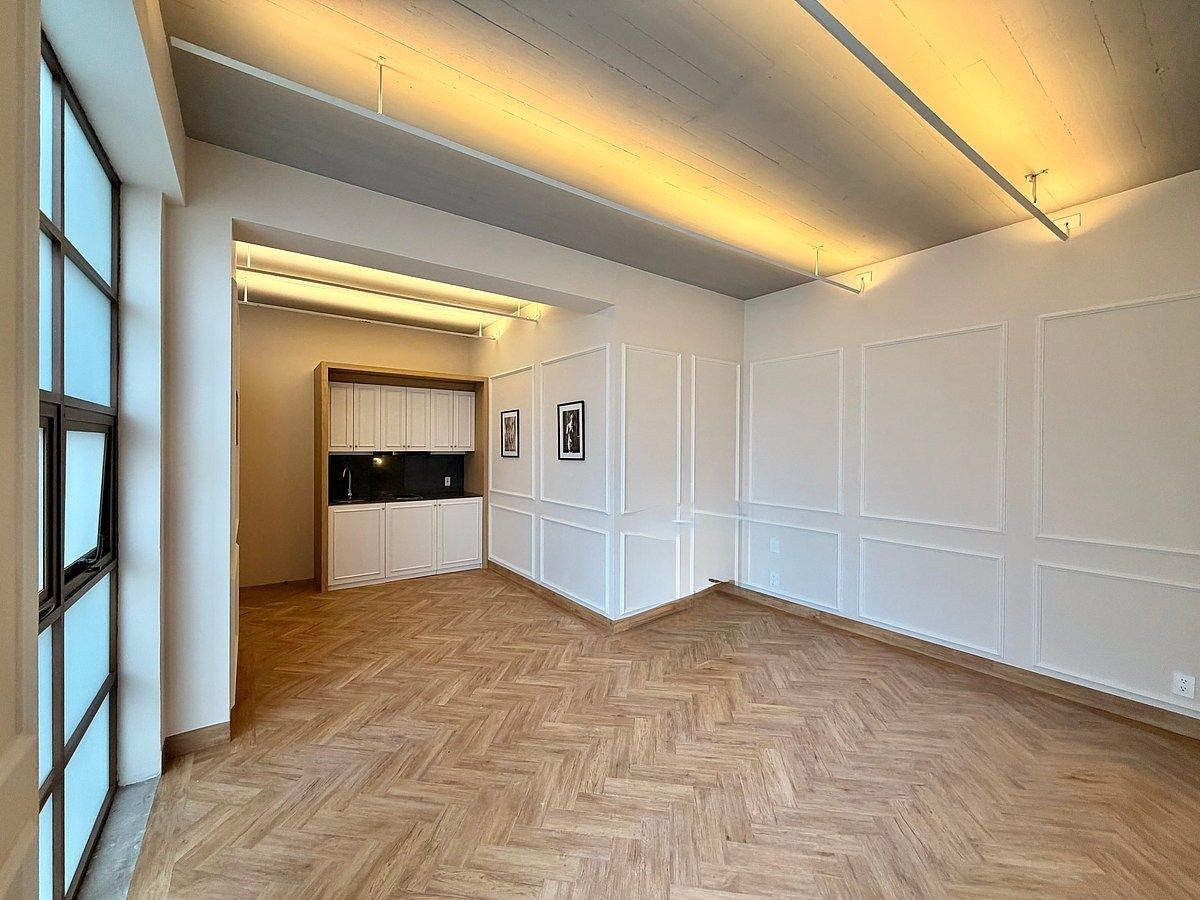 Departamento boutique en la Roma, foto 1 de 7