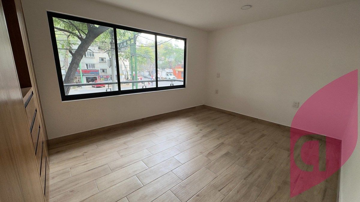 Apartamento em Portales Norte, Benito Juárez, foto 3 de 12