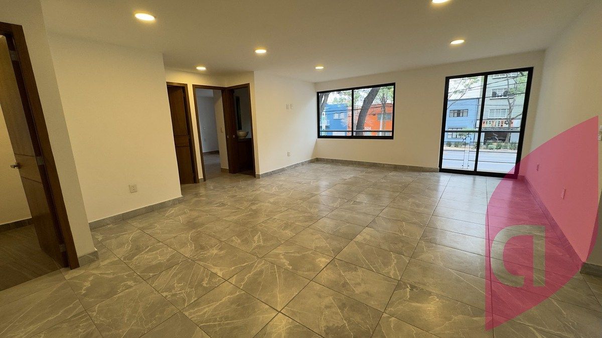 Apartamento em Portales Norte, Benito Juárez, foto 5 de 12
