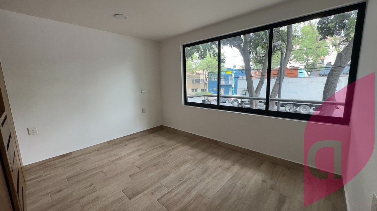 Apartamento em Portales Norte, Benito Juárez, foto 7 de 12