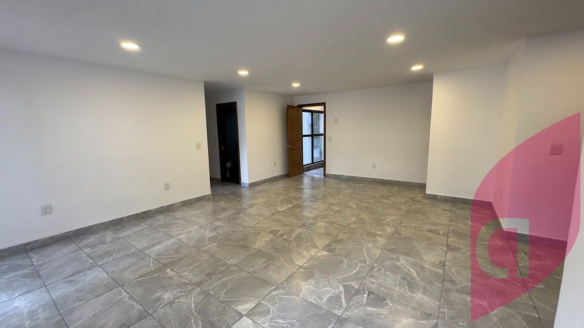 Apartamento em Portales Norte, Benito Juárez, foto 11 de 12