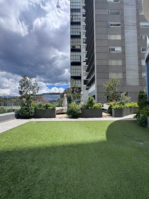 Departamento en Santa Fe Cuajimalpa, Cuajimalpa de Morelos, foto 2 de 36
