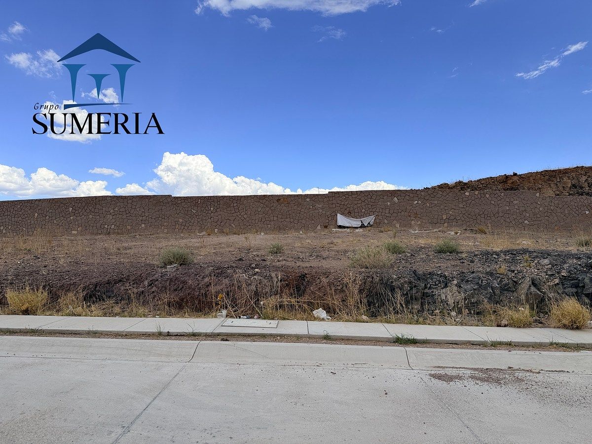 Terreno en Lomas de San Charbel, Chihuahua, foto 2 de 2