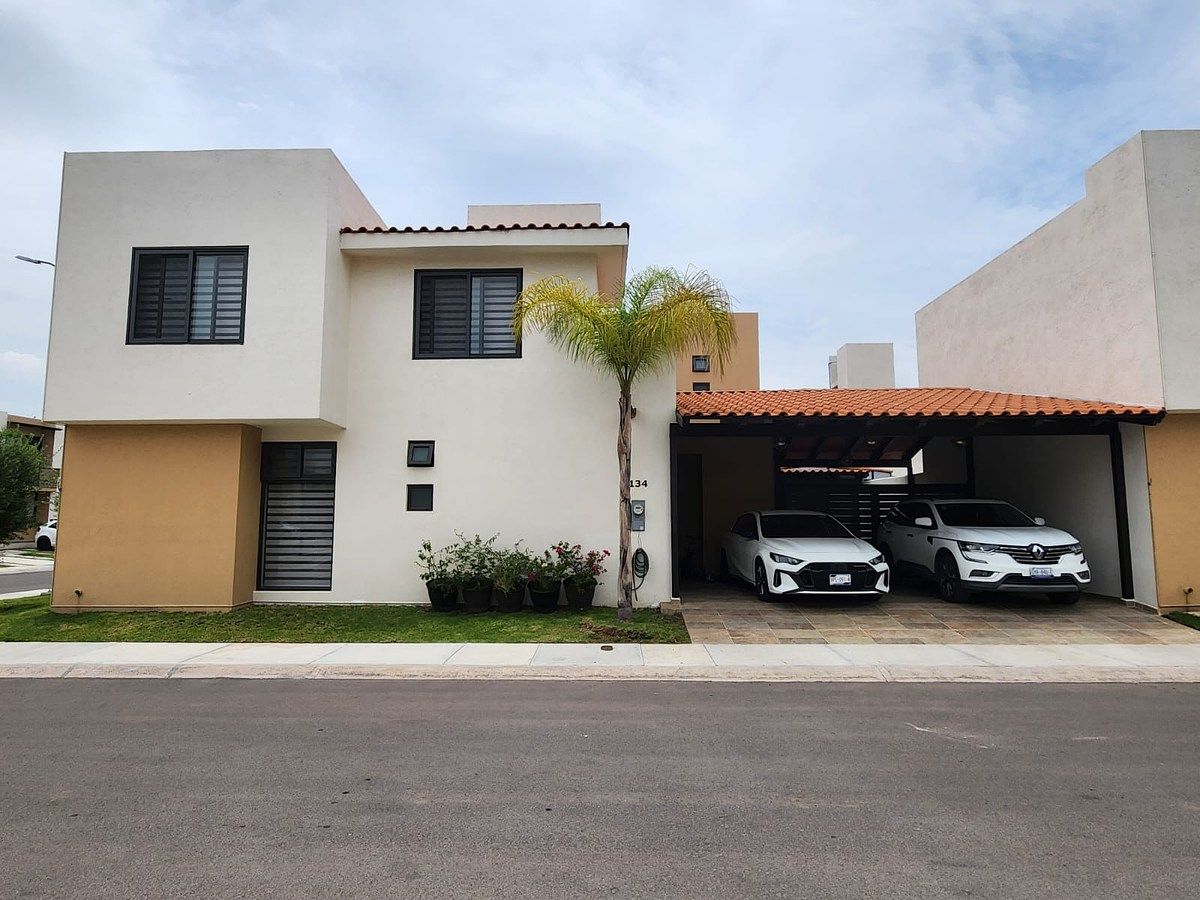 Casa en Renta en Puerta Real II, Villa Valdivieso., foto 1 de 35