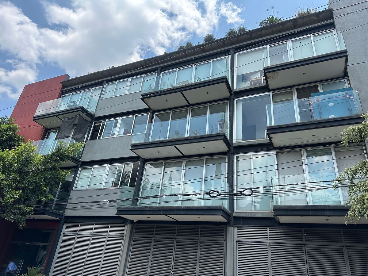 Apartamento em Pilares Águilas, Álvaro Obregón, foto 2 de 15