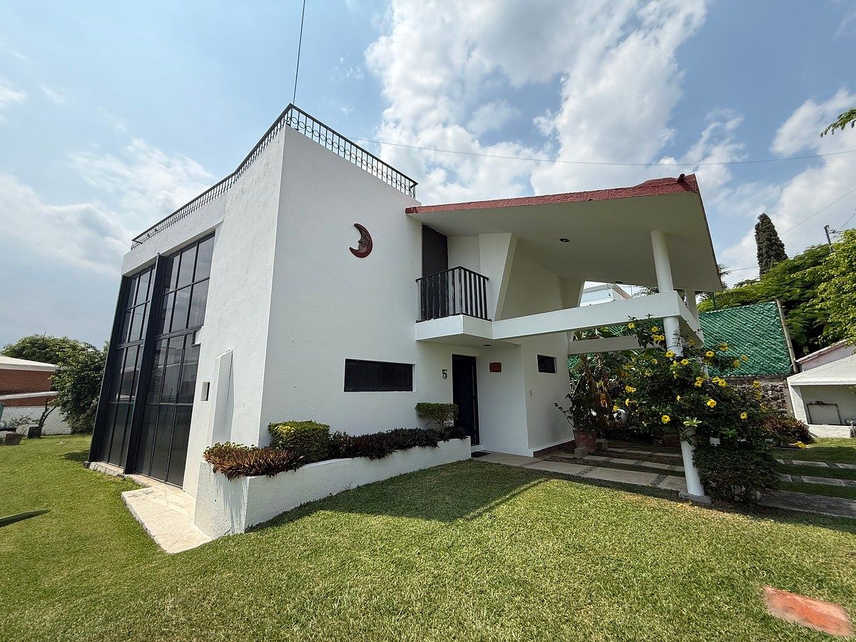 House in Lomas de Cocoyoc, Atlatlahucan, photo 33 of 40