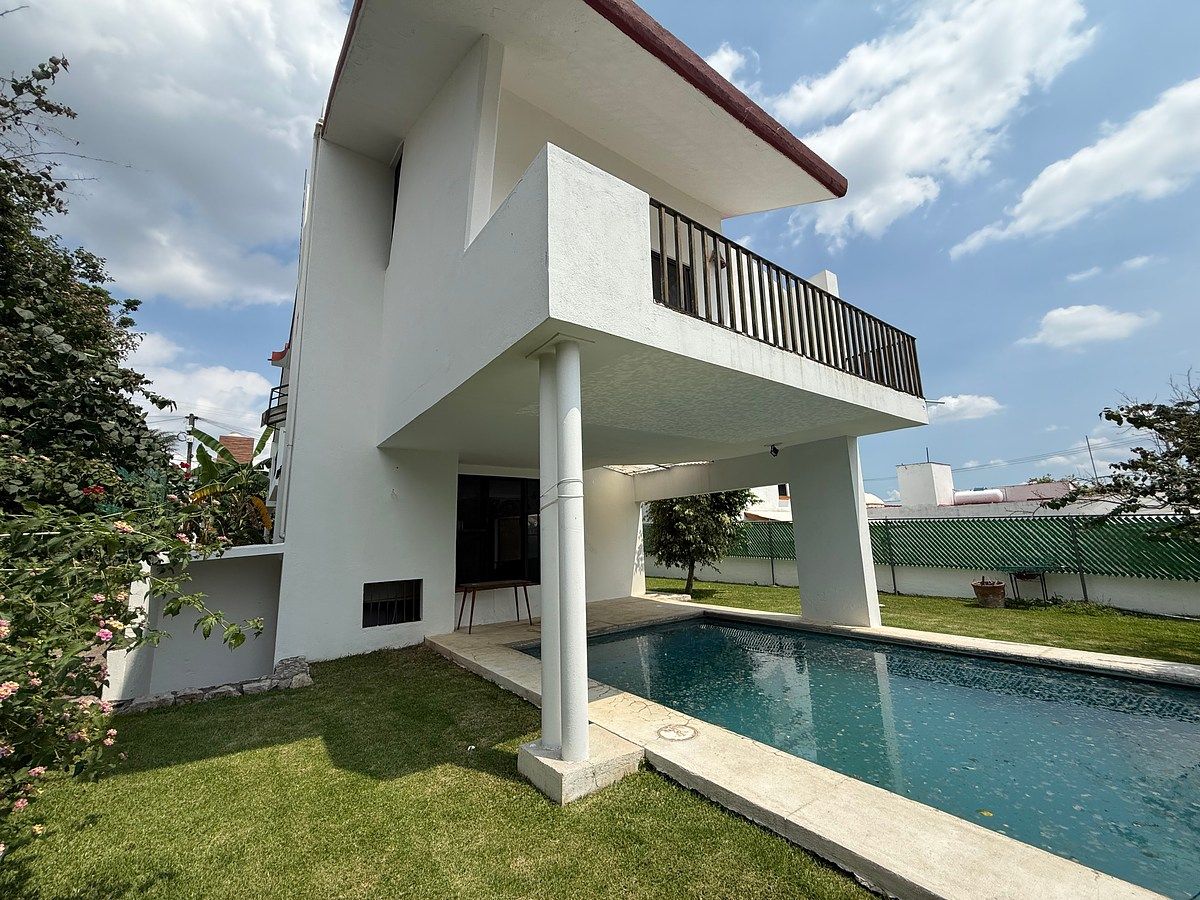 House in Lomas de Cocoyoc, Atlatlahucan, photo 40 of 40