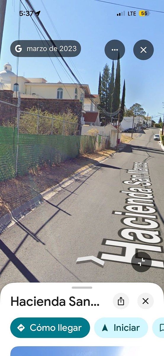 Calle sobre la que se encuentra, foto 6 de 6