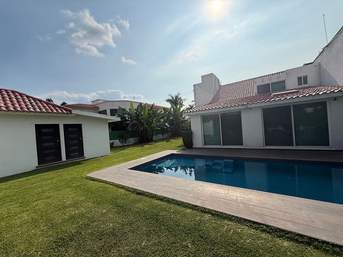 Casa em Lomas de Cocoyoc, Atlatlahucan, foto 15 de 50